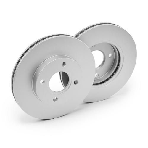 RIDEX PLUS 82B0006P 2x Bremsscheiben Vorne Ø258mm Belüftet für FORD Bild RIDEX PLUS 82B0006P 2x Bremsscheiben Vorne Ø258mm Belüftet für FORD