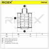 RIDEX Ölfilter Motorölfilter Filtereinsatz mit Dichtungen 7O0142 für FIAT Bild RIDEX Ölfilter Motorölfilter Filtereinsatz mit Dichtungen 7O0142 für FIAT