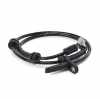 RIDEX ABS-Sensor 412W0129 Vorderachse beidseitig Sensorart: aktiver Sensor Bild RIDEX ABS-Sensor 412W0129 Vorderachse beidseitig Sensorart: aktiver Sensor