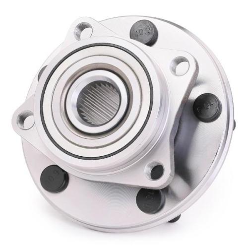 RIDEX 654W0645 Radlagersatz pro 1 Rad Vorne für MITSUBISHI ECLIPSE II (D3A) Bild RIDEX 654W0645 Radlagersatz pro 1 Rad Vorne für MITSUBISHI ECLIPSE II (D3A)