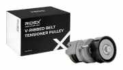 RIDEX 310T0730 Spannrolle Keilrippenriemen für VW Golf 5I (5K1) 03C145299C