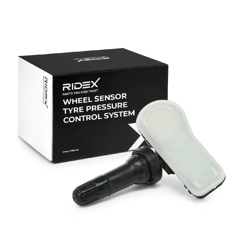 RIDEX 2232W0049 Reifendruck-Kontrollsystem Radsensor RDKS für RENAULT Twingo 1I