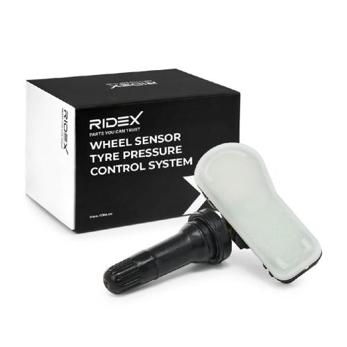 RIDEX 2232W0049 Reifendruck-Kontrollsystem Radsensor RDKS für RENAULT Twingo 1I Bild RIDEX 2232W0049 Reifendruck-Kontrollsystem Radsensor RDKS für RENAULT Twingo 1I