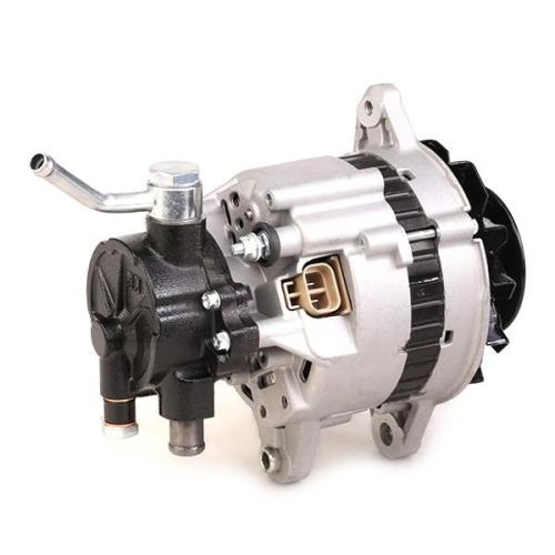 RIDEX 4G0515 Lichtmaschine 65A 12V Drehrichtung im Uhrzeigersinn mit MD147245R Bild RIDEX 4G0515 Lichtmaschine 65A 12V Drehrichtung im Uhrzeigersinn mit MD147245R