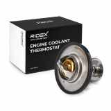 RIDEX 316T0011 Thermostat Kühlmittel Kühlwasserthermostat mit Dichtung 83°C