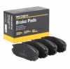 RIDEX Bremsbelagsatz Bremsbeläge Hinten für NISSAN Patrol GR IV SUV (Y60, GR) Bild RIDEX Bremsbelagsatz Bremsbeläge Hinten für NISSAN Patrol GR IV SUV (Y60, GR)