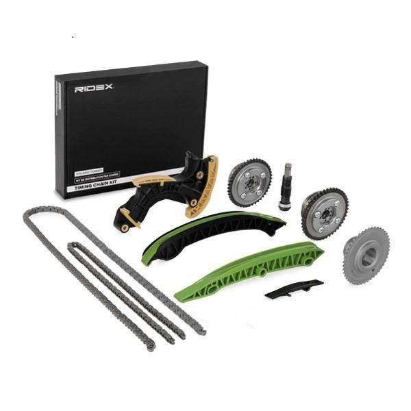 RIDEX 1389T2564 Steuerkettensatz Steuerkette Simplex Zahnkette 106 142