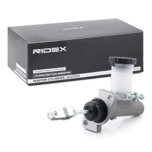 RIDEX 234M0132 Kupplungsgeberzylinder für NISSAN 280 ZX,ZXT (HGS130) 30610Q2110 Bild RIDEX 234M0132 Kupplungsgeberzylinder für NISSAN 280 ZX,ZXT (HGS130) 30610Q2110