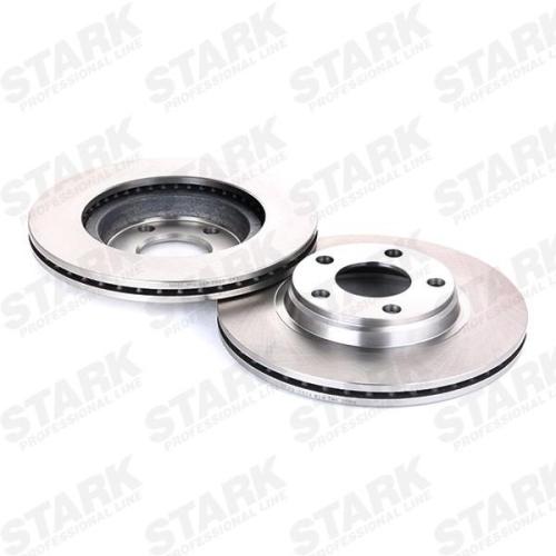 STARK SKAD-2024 2x Bremsscheiben Vorne Ø279mm Belüftet für AUDI A4 Avant Bild STARK SKAD-2024 2x Bremsscheiben Vorne Ø279mm Belüftet für AUDI A4 Avant