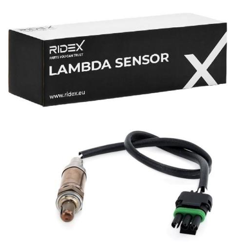 RIDEX 3922L0043 Lambdasonde Oxygen O2 Sensor Beheizt für VW Transporter T1V Bus Bild RIDEX 3922L0043 Lambdasonde Oxygen O2 Sensor Beheizt für VW Transporter T1V Bus