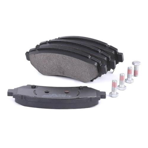 RIDEX Bremsbelagsatz Bremsbeläge Vorne für OPEL Sintra (APV) für CADILLAC Bild RIDEX Bremsbelagsatz Bremsbeläge Vorne für OPEL Sintra (APV) für CADILLAC