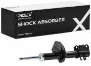 RIDEX 854S0943 1x Stoßdämpfer Federbein Gasdruck Vorne links für SUZUKI IGNIS II