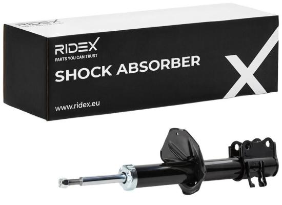 RIDEX 854S0943 1x Stoßdämpfer Federbein Gasdruck Vorne links für SUZUKI IGNIS II Bild RIDEX 854S0943 1x Stoßdämpfer Federbein Gasdruck Vorne links für SUZUKI IGNIS II