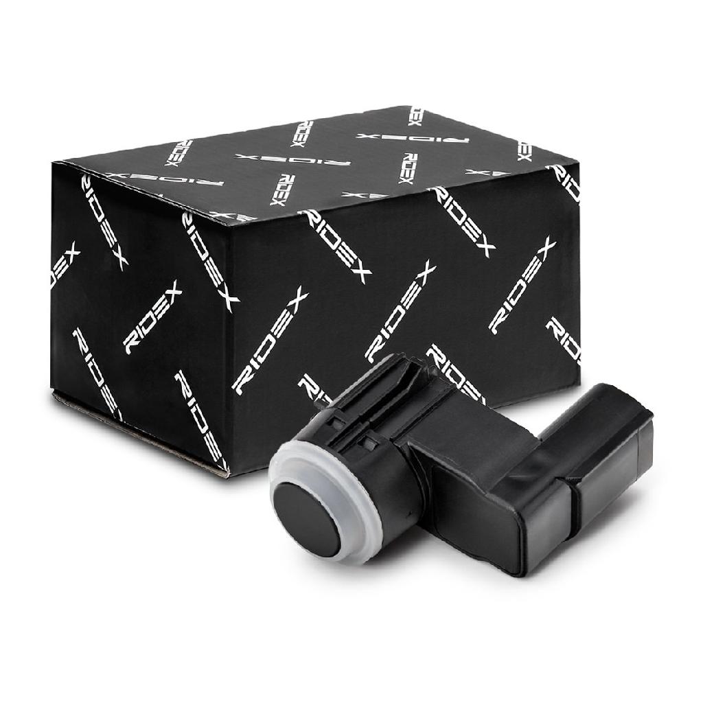 RIDEX Einparkhilfe Parksensor für CITROËN C3 II (SC) Hinten 2412P0169