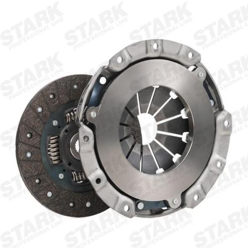 STARK SKCK-0100138 Kupplungssatz für MAZDA 2 Schrägheck (DE, DH3) B61816460A Bild STARK SKCK-0100138 Kupplungssatz für MAZDA 2 Schrägheck (DE, DH3) B61816460A