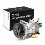 RIDEX A/C Kompressor für Klimaanlage Klimakompressor mit ID: SD6C12 Kältemittel: