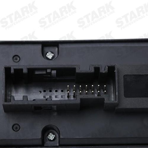 STARK SKSW-1870073 Fensterheberschalter fahrerseitig für OPEL ZAFIRA B (A05) Bild STARK SKSW-1870073 Fensterheberschalter fahrerseitig für OPEL ZAFIRA B (A05)