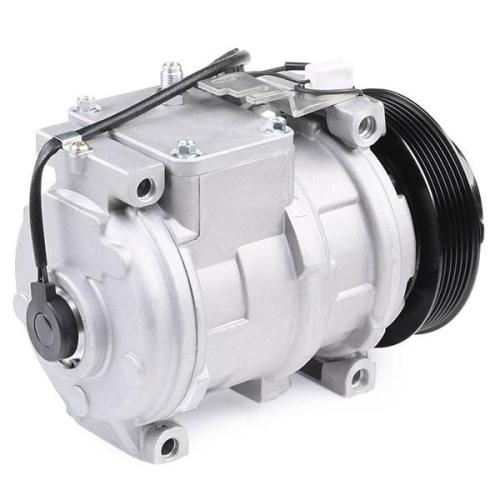 RIDEX A/C Kompressor für Klimaanlage Klimakompressor mit ID: 10PA17C PAG 46 mit Bild RIDEX A/C Kompressor für Klimaanlage Klimakompressor mit ID: 10PA17C PAG 46 mit