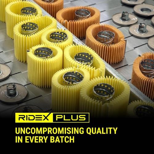 RIDEX PLUS 424I0497P Innenraumfilter Pollenfilter Aktivkohlefilter Höhe: 22 Bild RIDEX PLUS 424I0497P Innenraumfilter Pollenfilter Aktivkohlefilter Höhe: 22