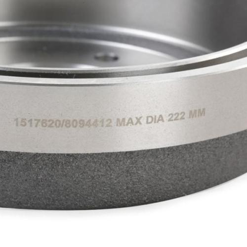 RIDEX 123B0097 2x Bremstrommeln Set Hinten AußenØ261,5mm für SUZUKI JIMNY Bild RIDEX 123B0097 2x Bremstrommeln Set Hinten AußenØ261,5mm für SUZUKI JIMNY