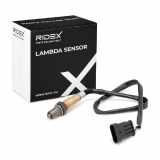 RIDEX 3922L0025 Lambdasonde Oxygen O2 Sensor Beheizt für FIAT Ducato Kastenwagen