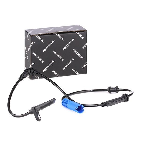 RIDEX ABS-Sensor 412W0728 Vorderachse beidseitig Sensorart: aktiver Sensor
