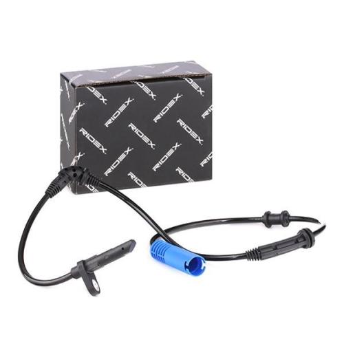 RIDEX ABS-Sensor 412W0728 Vorderachse beidseitig Sensorart: aktiver Sensor Bild RIDEX ABS-Sensor 412W0728 Vorderachse beidseitig Sensorart: aktiver Sensor