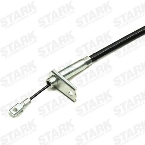 STARK Handbremsseil Hinten Links passend für MERCEDES-BENZ E-Klasse Limousine Bild STARK Handbremsseil Hinten Links passend für MERCEDES-BENZ E-Klasse Limousine