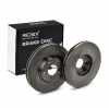 RIDEX 82B1622 2x Bremsscheiben Vorne &Oslash;321mm Bel&uuml;ftet f&uuml;r HYUNDAI ix55