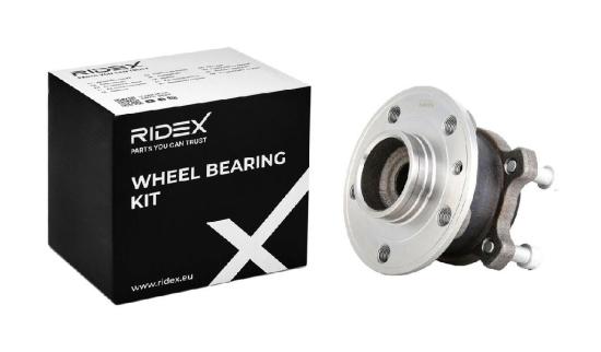 RIDEX 654W0073 Radlagersatz pro 1 Rad Hinten beidseitig für VOLVO V70 II (285) Bild RIDEX 654W0073 Radlagersatz pro 1 Rad Hinten beidseitig für VOLVO V70 II (285)