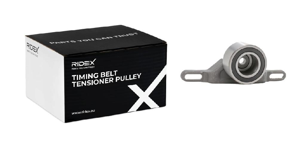 RIDEX Spannrolle Zahnriemen für FORD FIESTA III (GFJ)