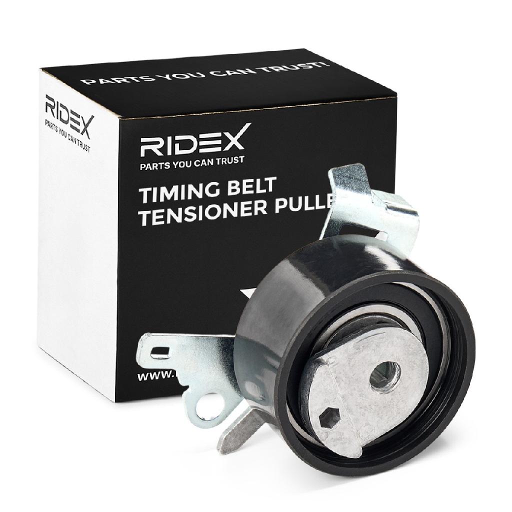 RIDEX Spannrolle Zahnriemen passend für PEUGEOT 206 Schrägheck (2A/C)