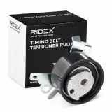 RIDEX Spannrolle Zahnriemen passend für PEUGEOT 206 Schrägheck (2A/C)