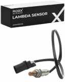 RIDEX 3922L0424 Lambdasonde Oxygen O2 Sensor Beheizt für FIAT PANDA (169)