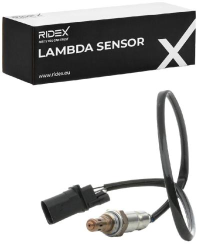 RIDEX 3922L0424 Lambdasonde Oxygen O2 Sensor Beheizt für FIAT PANDA (169) Bild RIDEX 3922L0424 Lambdasonde Oxygen O2 Sensor Beheizt für FIAT PANDA (169)