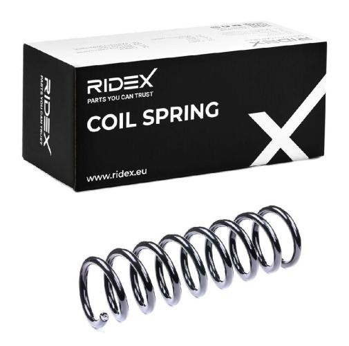 RIDEX 188C0271 2x Federn Fahrwerksfedern Vorne passend für MERCEDES-BENZ Bild RIDEX 188C0271 2x Federn Fahrwerksfedern Vorne passend für MERCEDES-BENZ