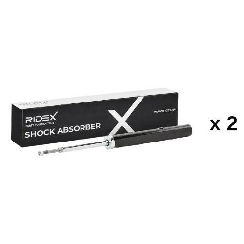 RIDEX 854S20777 2x Stoßdämpfer Federbein Gasdruck Hinten für SUZUKI Bild RIDEX 854S20777 2x Stoßdämpfer Federbein Gasdruck Hinten für SUZUKI