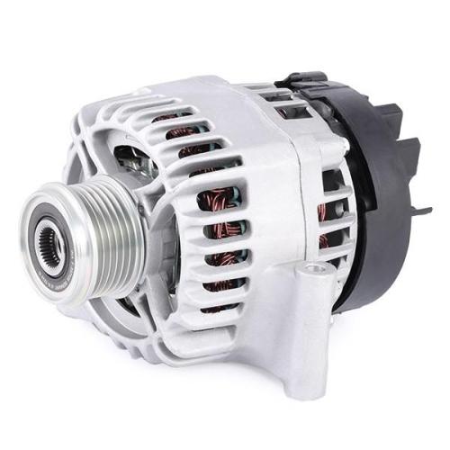 RIDEX 4G0030 Lichtmaschine 90A 14V Drehrichtung im Uhrzeigersinn mit für OPEL Bild RIDEX 4G0030 Lichtmaschine 90A 14V Drehrichtung im Uhrzeigersinn mit für OPEL