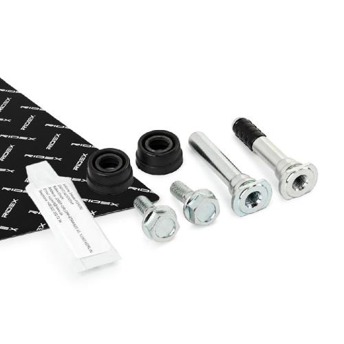 RIDEX 1165G0206 Führungshülsensatz Bremssattel Hinterachse für HYUNDAI i10 (PA) Bild RIDEX 1165G0206 Führungshülsensatz Bremssattel Hinterachse für HYUNDAI i10 (PA)