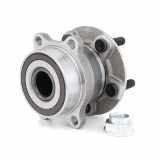 RIDEX 654W0334 Radlagersatz pro 1 Rad Hinten beidseitig für SUBARU FORESTER (SH)