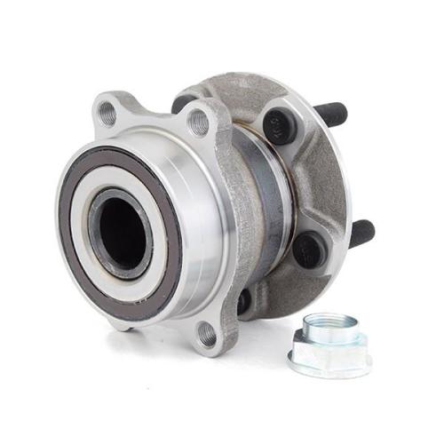RIDEX 654W0334 Radlagersatz pro 1 Rad Hinten beidseitig für SUBARU FORESTER (SH) Bild RIDEX 654W0334 Radlagersatz pro 1 Rad Hinten beidseitig für SUBARU FORESTER (SH)