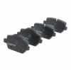 RIDEX Bremsbelagsatz Bremsbeläge Hinten für BMW 3 Touring (E91) 3 Limousine Bild RIDEX Bremsbelagsatz Bremsbeläge Hinten für BMW 3 Touring (E91) 3 Limousine