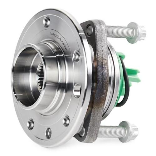 RIDEX 654W0215 Radlagersatz pro 1 Rad Vorne beidseitig für OPEL ZAFIRA B (A05) Bild RIDEX 654W0215 Radlagersatz pro 1 Rad Vorne beidseitig für OPEL ZAFIRA B (A05)