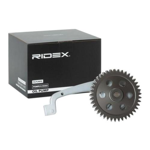RIDEX 596O0035 Ölpumpe Motorölpumpe für VW Transporter T5 Bus 70115103A Bild RIDEX 596O0035 Ölpumpe Motorölpumpe für VW Transporter T5 Bus 70115103A