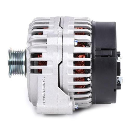 RIDEX 4G0885 Lichtmaschine 143A 14V Drehrichtung im Uhrzeigersinn mit Bild RIDEX 4G0885 Lichtmaschine 143A 14V Drehrichtung im Uhrzeigersinn mit