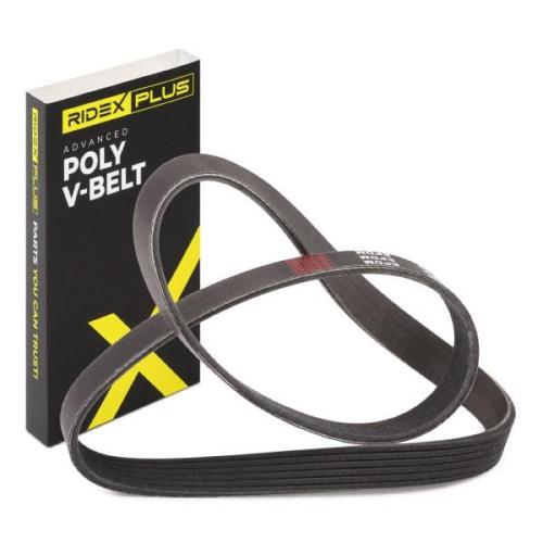 RIDEX PLUS Keilrippenriemen für VW Golf 1V Schrägheck (1J1) Bild RIDEX PLUS Keilrippenriemen für VW Golf 1V Schrägheck (1J1)