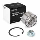 RIDEX 654W0058 Radlagersatz pro 1 Rad Vorne beidseitig für HONDA 44300SR3015