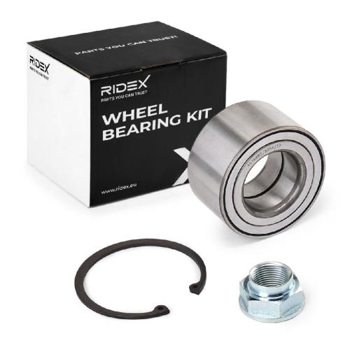 RIDEX 654W0058 Radlagersatz pro 1 Rad Vorne beidseitig für HONDA 44300SR3015 Bild RIDEX 654W0058 Radlagersatz pro 1 Rad Vorne beidseitig für HONDA 44300SR3015