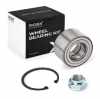 RIDEX 654W0058 Radlagersatz pro 1 Rad Vorne beidseitig f&uuml;r HONDA 44300SR3015