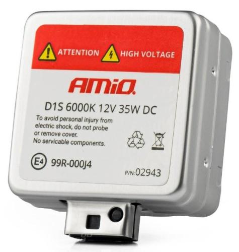 AMiO Xenon-Brenner für VW Golf 5I (5K1) Bild AMiO Xenon-Brenner für VW Golf 5I (5K1)